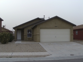11825 Auburn Sand Dr, El Paso, TX 79934 