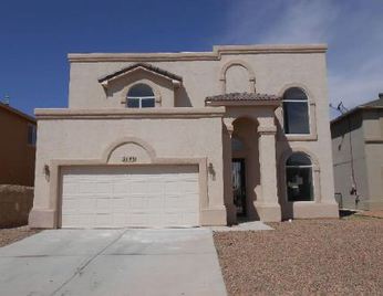 2149 Shreya Street, El Paso, TX 79938 
