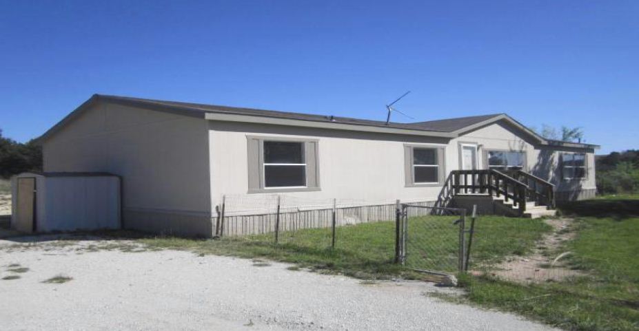 120 Opal Drive, Weatherford, TX 76087 