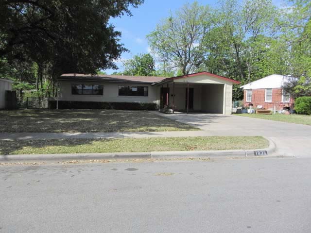 1836 Crest Ridge Dr, Dallas, TX 75228 