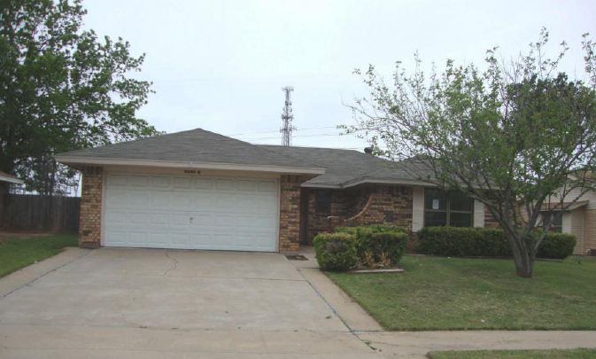 4602 W Misty Valley, Wichita Falls, TX 76310 