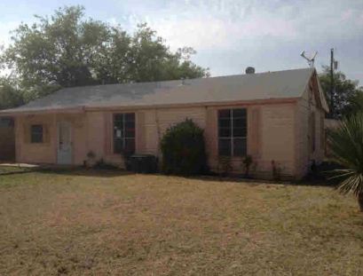 1412 Webster Street, San Angelo, TX 76901 