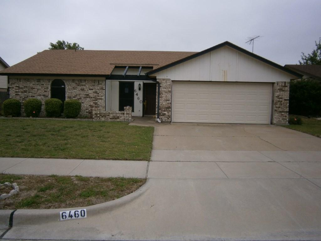 6460 North Park Dr, Watauga, TX 76148 