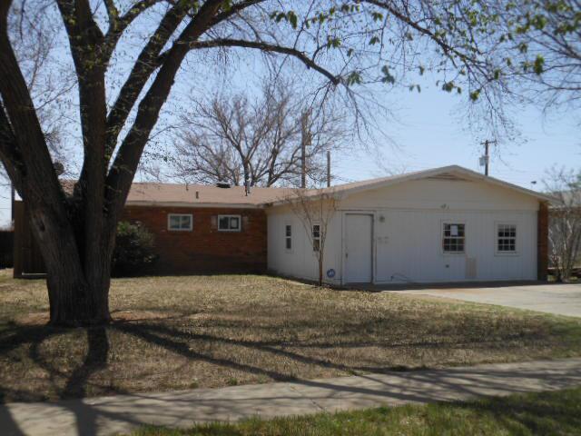 4501 49th Street, Lubbock, TX 79414 