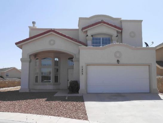 1484 Fito Hernandez Street, El Paso, TX 79928 