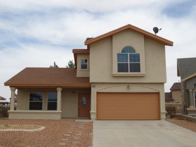 4108 Tierra Keto Pl, El Paso, TX 79938 