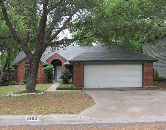 2013 Cervin Blvd, Austin, TX 78728 