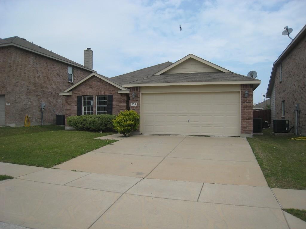 535 Harding Ln, Lavon, TX 75166 