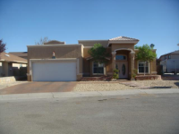 13729 Paseo Hermoso Dr, El Paso, TX 79928 