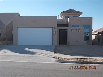 713 Teichelkamp Dri, Horizon City, TX 79928 