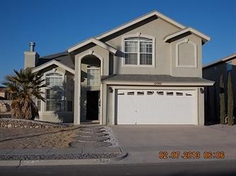 12201 Kings Gate Ct, Horizon City, TX 79928 