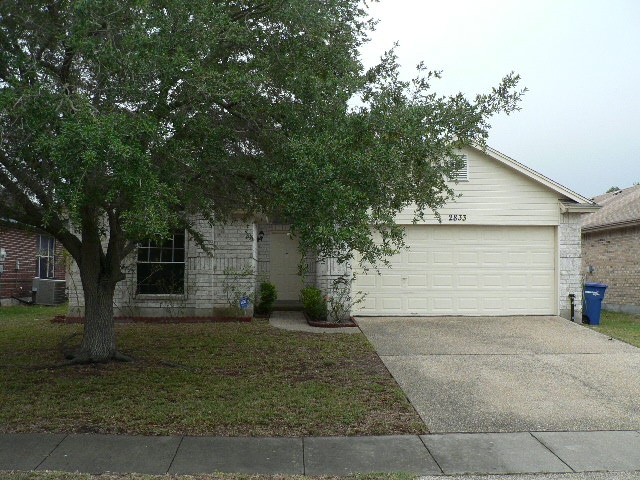 2833 Quebec Dr, Corpus Christi, TX 78414 