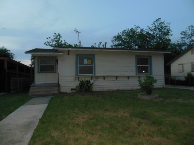 475 Burcham Ave, San Antonio, TX 78221 
