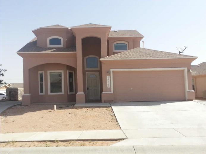 14169 Pacific Point Dr, El Paso, TX 79938 