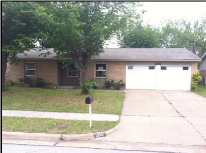 1208 Cedar Brush Trl, Arlington, TX 76014 