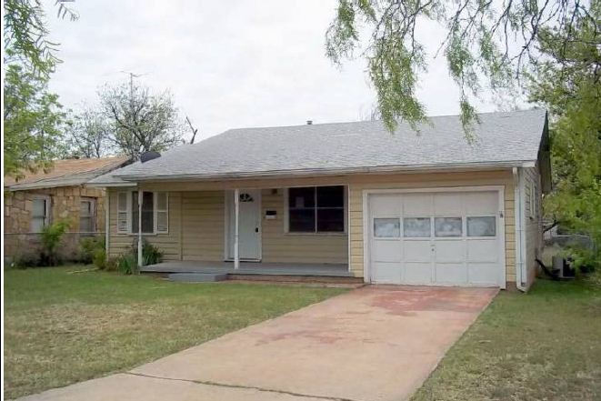 1542 Marshall St, Abilene, TX 79605 