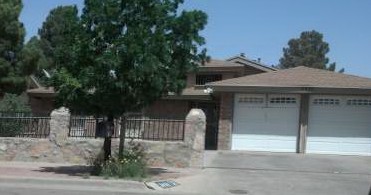 3432 Hazeltime St, El Paso, TX 79936 