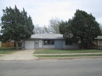 2118 Williston St, Pampa, TX 79065 