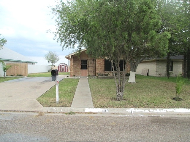 118 Stephanie Ln, San Benito, TX 78586 
