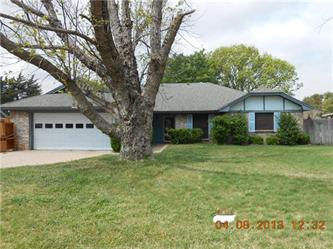 3912 Buckhorn Place, Fort Worth, TX 76137 