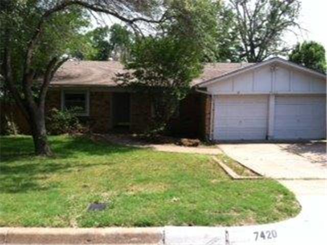 7420 Vanessa Dr, Fort Worth, TX 76112 