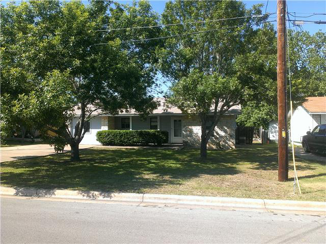 2213 Trails End Dr, Georgetown, TX 78626 