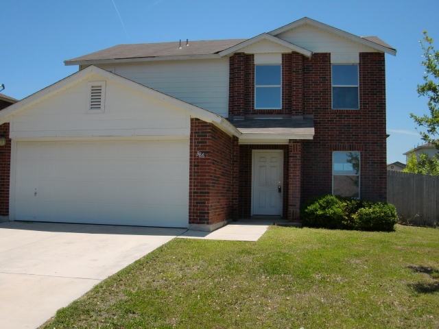 386 Copper Point Dr, New Braunfels, TX 78130 
