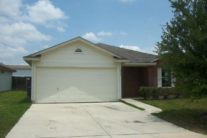 4934 Dahlia Terrace, San Antonio, TX 78218 