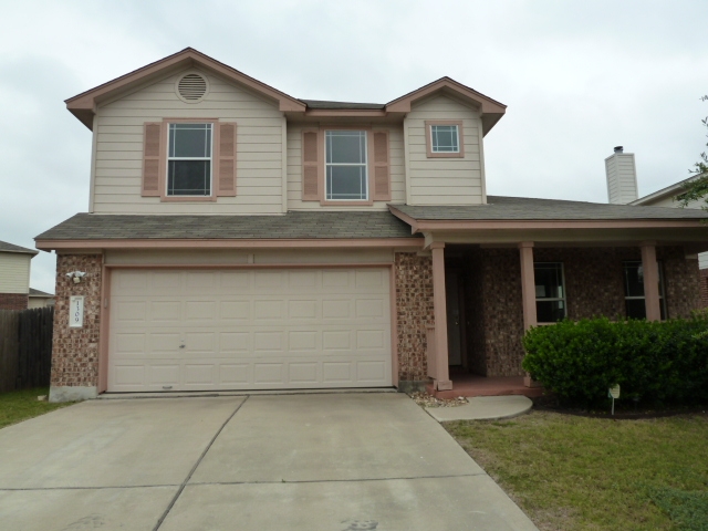 1309 Kenneys Way, Round Rock, TX 78665 