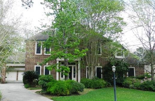 17722 Forest Park Ln, Spring, TX 77379 