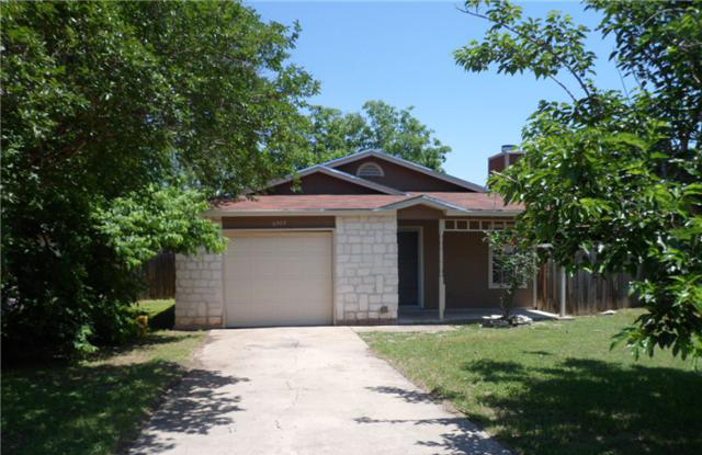 6905 Bitteroot Trl, Austin, TX 78744 