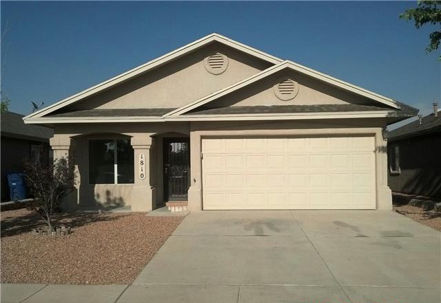 1810 Shreya St, El Paso, TX 79928 