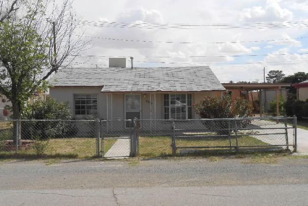 8352 Verde Circle, El Paso, TX 79907 