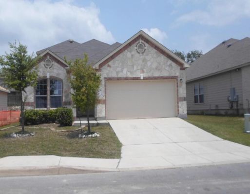 25110 Terlingua Bnd, San Antonio, TX 78261 