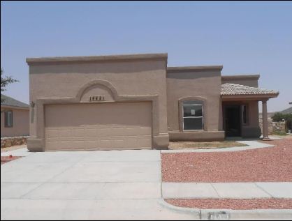 14421 Desert Sage Dr, Horizon City, TX 79928 