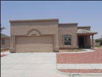 14421 Desert Sage Dr, Horizon City, TX 79928 
