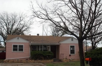 1045 S Christy St, Pampa, TX 79065 