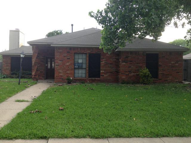 7801 Swiss Way, Rowlett, TX 75089 