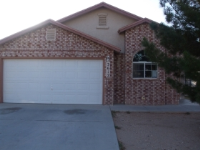 3612 Tierra Meca Dr, El Paso, TX 79938 