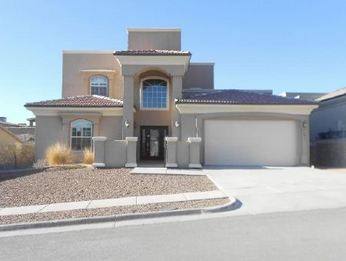 6697 Crucero Del Sol Ct, El Paso, TX 79911 