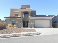 6697 Crucero Del Sol Ct, El Paso, TX 79911 