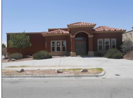 13496 Emerald Falls Dr, Horizon City, TX 79928 