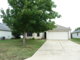 821 Sonny Drive, Leander, TX 78641 