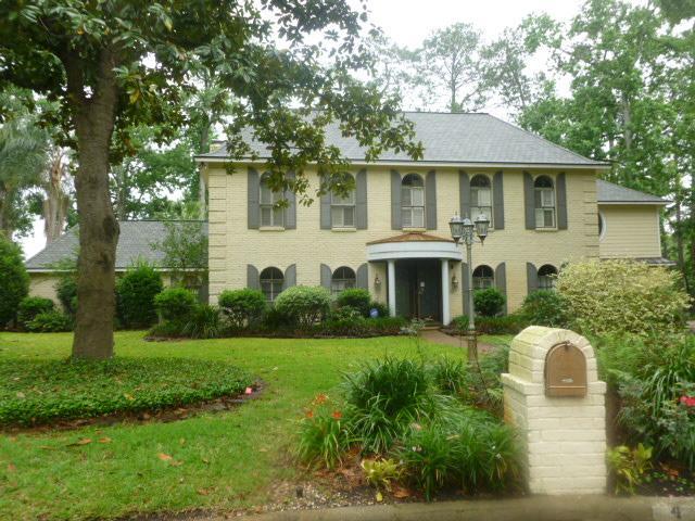 4 Shorelake Dr., Kingwood, TX 77339 