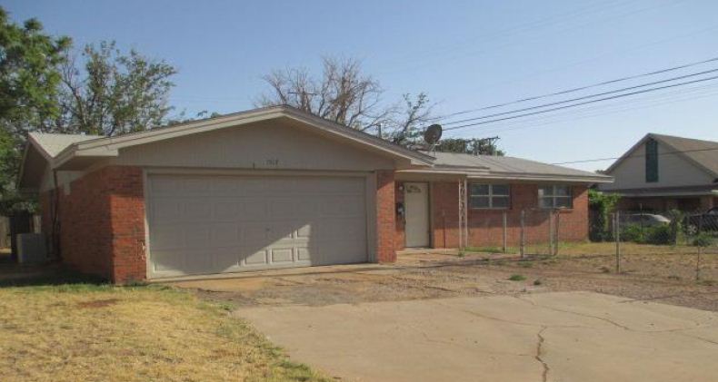 1513 45th Street, Lubbock, TX 79412 