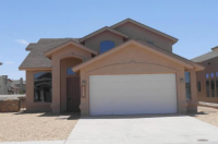 12588 Western Gull Dr, El Paso, TX 79938 
