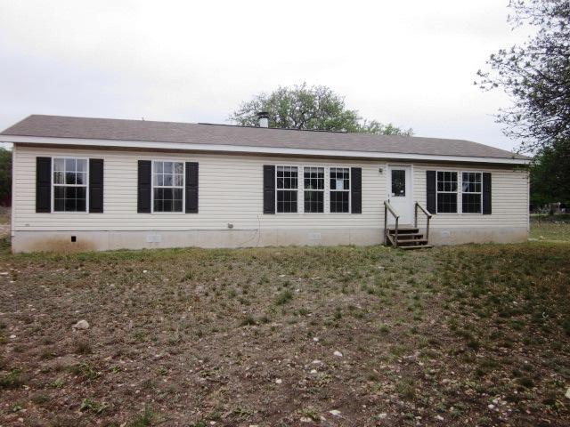 185 North Park St, Harper, TX 78631 