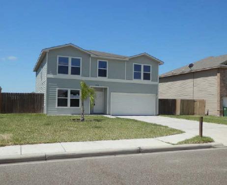 2107 Magnolia St, Mission, TX 78573 