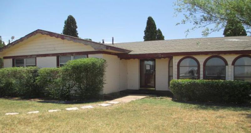 Route 1 Box 133-j, Aspermont, TX 79502 