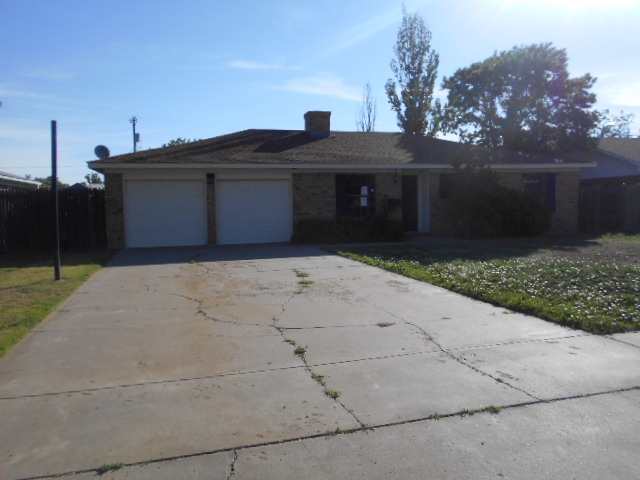 2812 Wilbur Dr, Amarillo, TX 79110 